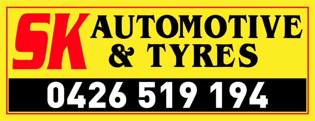 SK Automotive logo